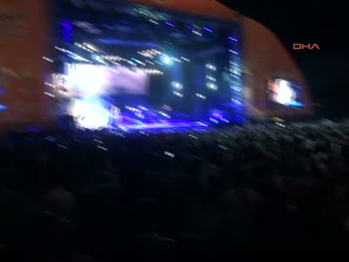 Şanlıurfalılar Müzikle Coştu