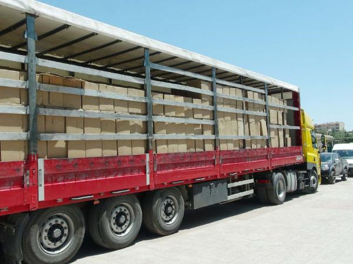 Şanlıurfa\'da Kaçakçılık Operasyonları: 4 Gözaltı