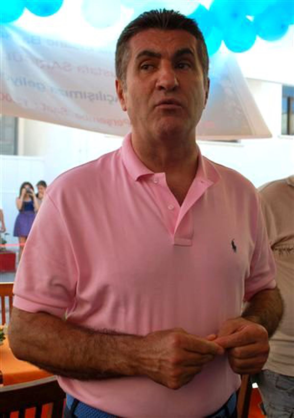 Sarıgül: "Polat Tower Yangınından Ders Almamız Lazım"