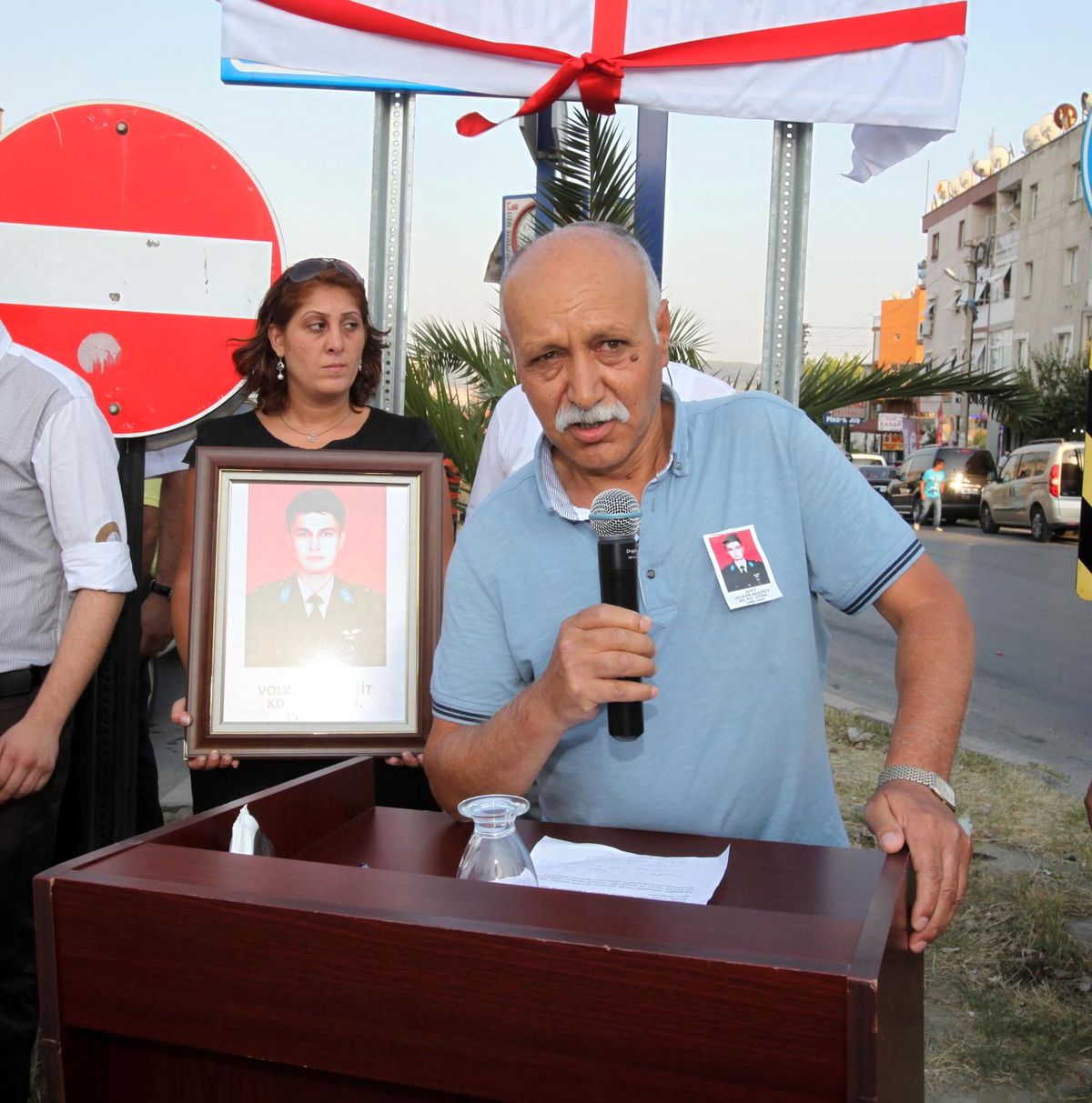 Şehit Pilot Koçyiğit\'in Adı Karabağlar\'da Yaşayacak