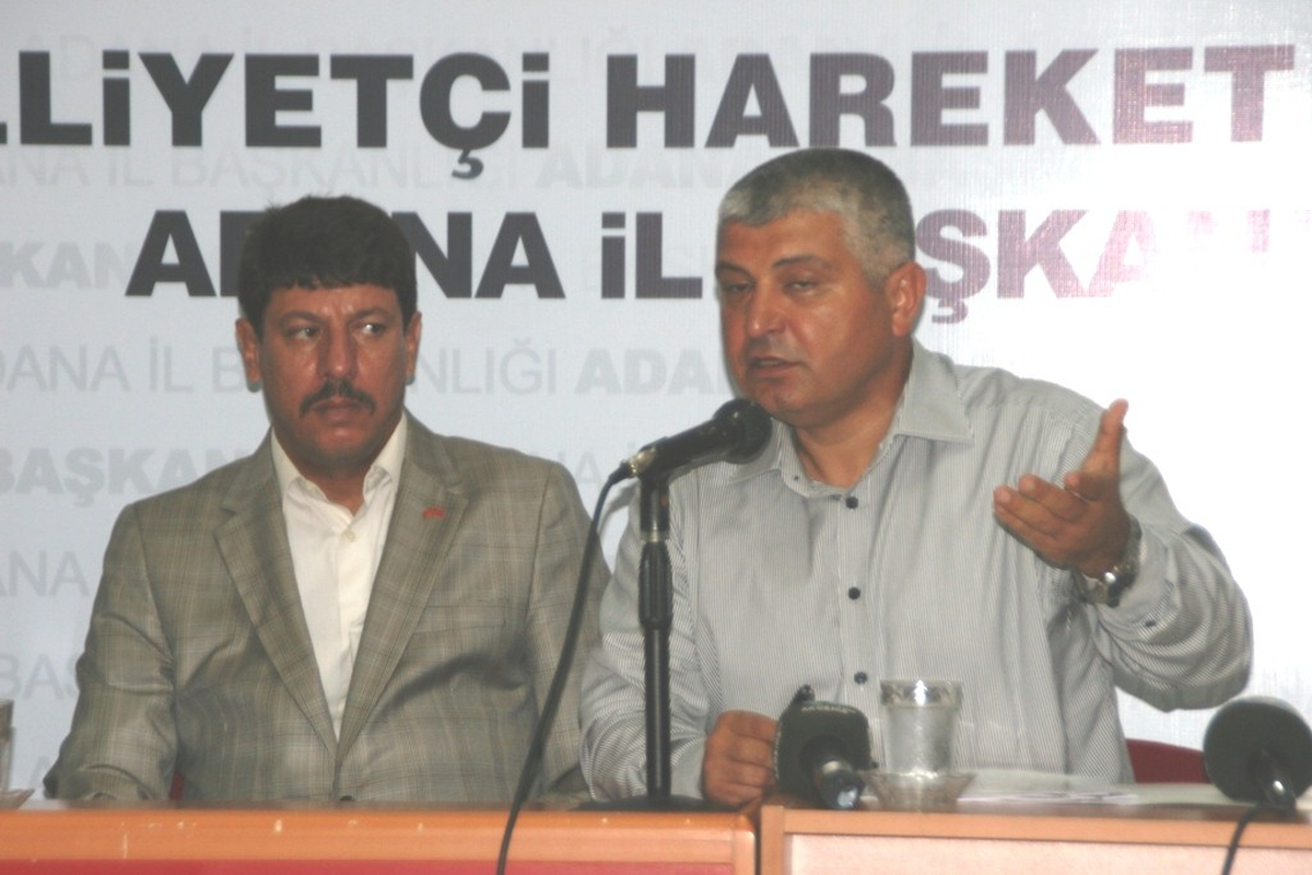 Seyfettin Yılmaz\'dan Hükümet Eleştirileri