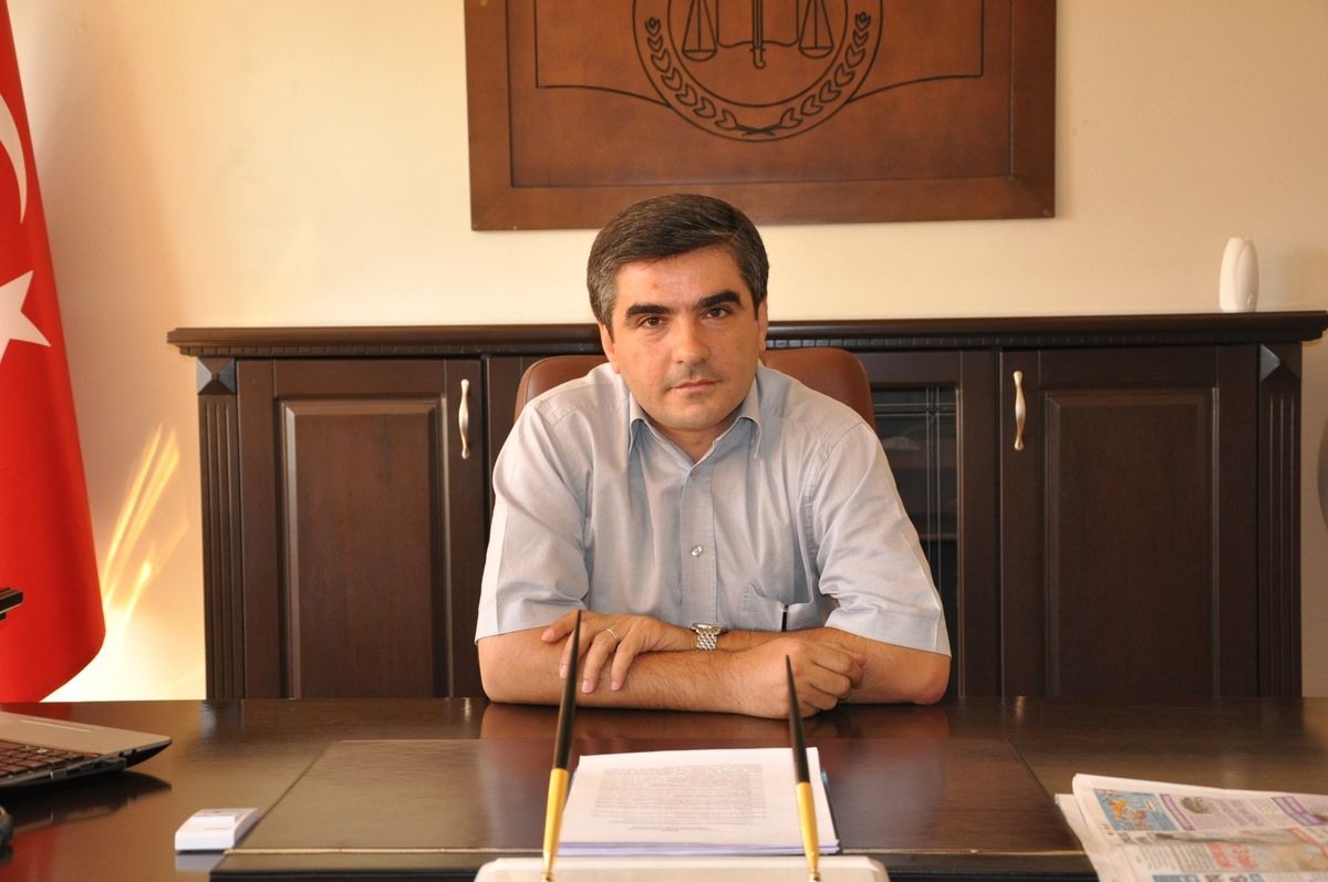 Silopi Cumhuriyet Başsavcısı Emin Aydın Göreve Başladı