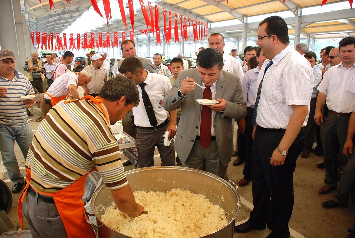 Sındırgı\'da Toplu Açılışlar