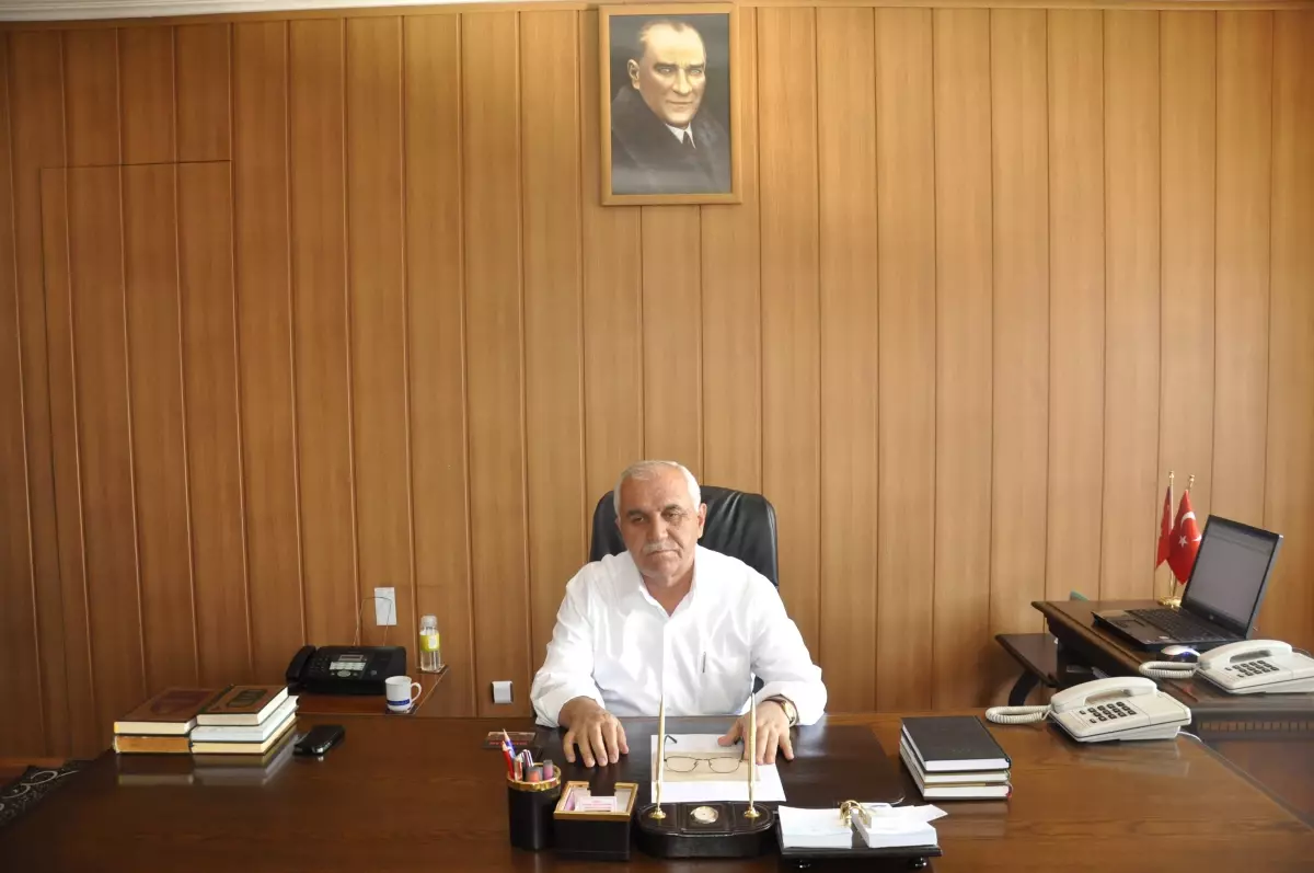Şırnak Müftüsü Kaplan'dan Ramazan Mesajı