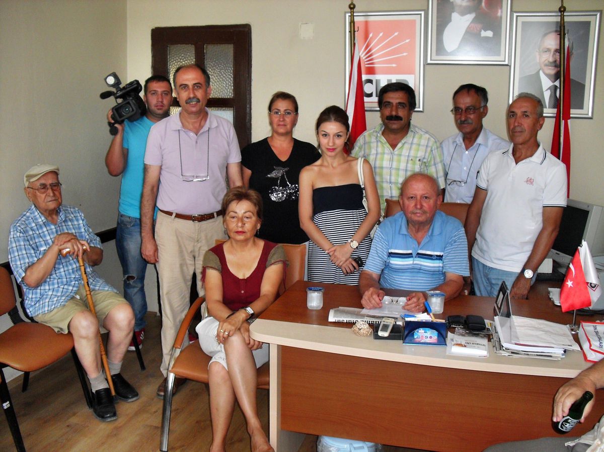 Söke CHP\'den Kurultay Değerlendirmesi