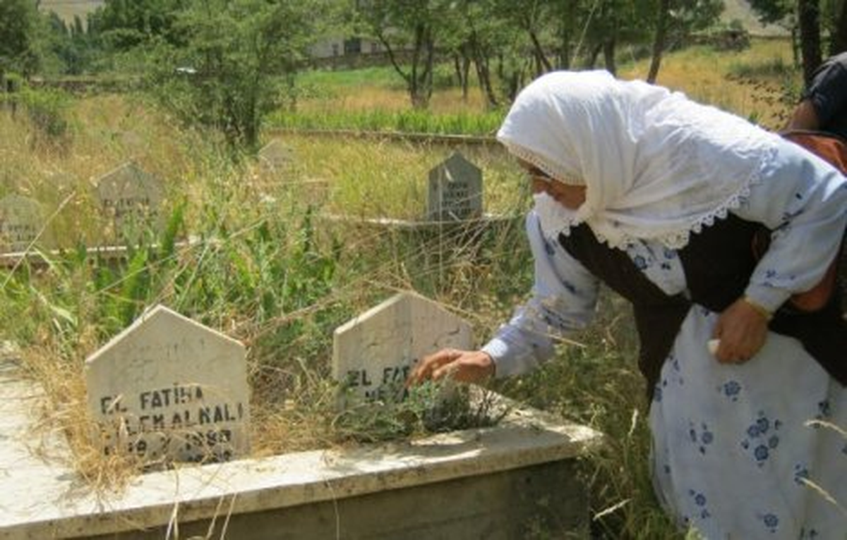 Sündüs Şehitleri İçir Buruk Anma Töreni