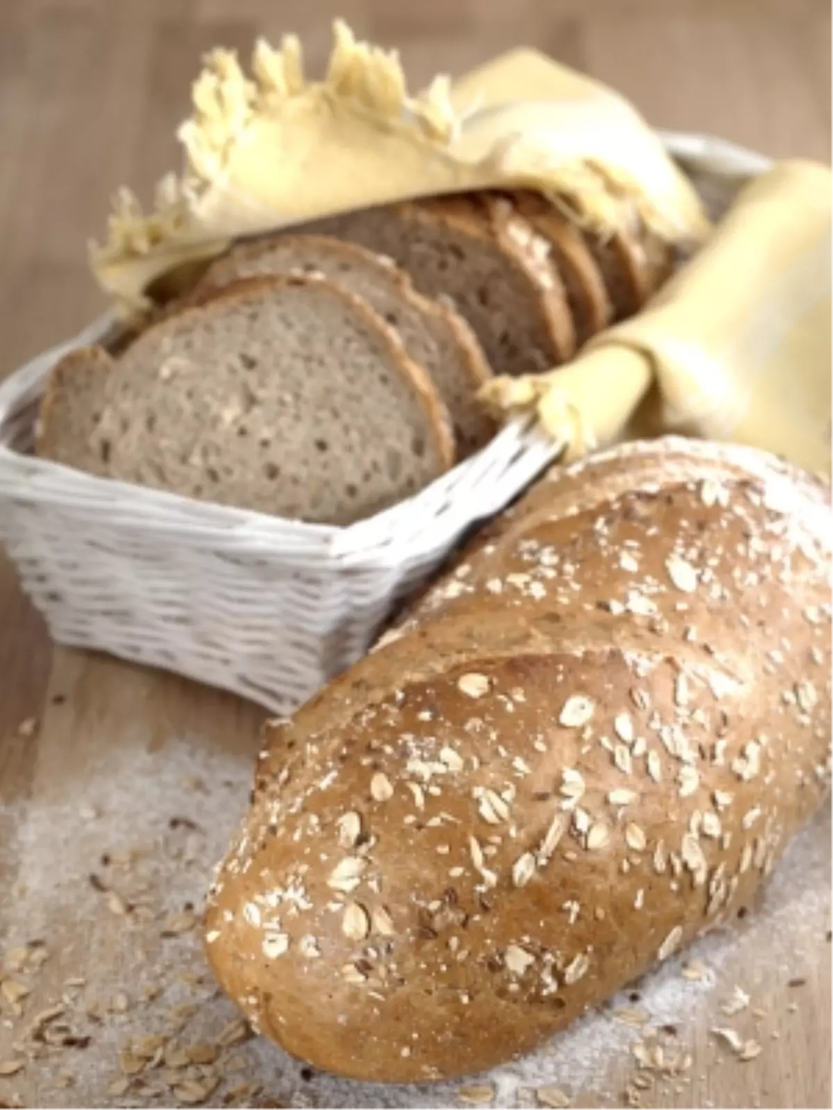"Tam Buğday Unu" Üretimi İle Sofralara Taşıyor
