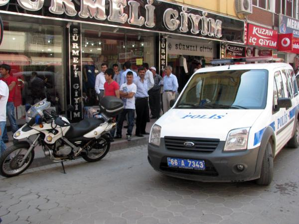 Tartıştığı Madde Bağımlısı Bacağından Vurdu