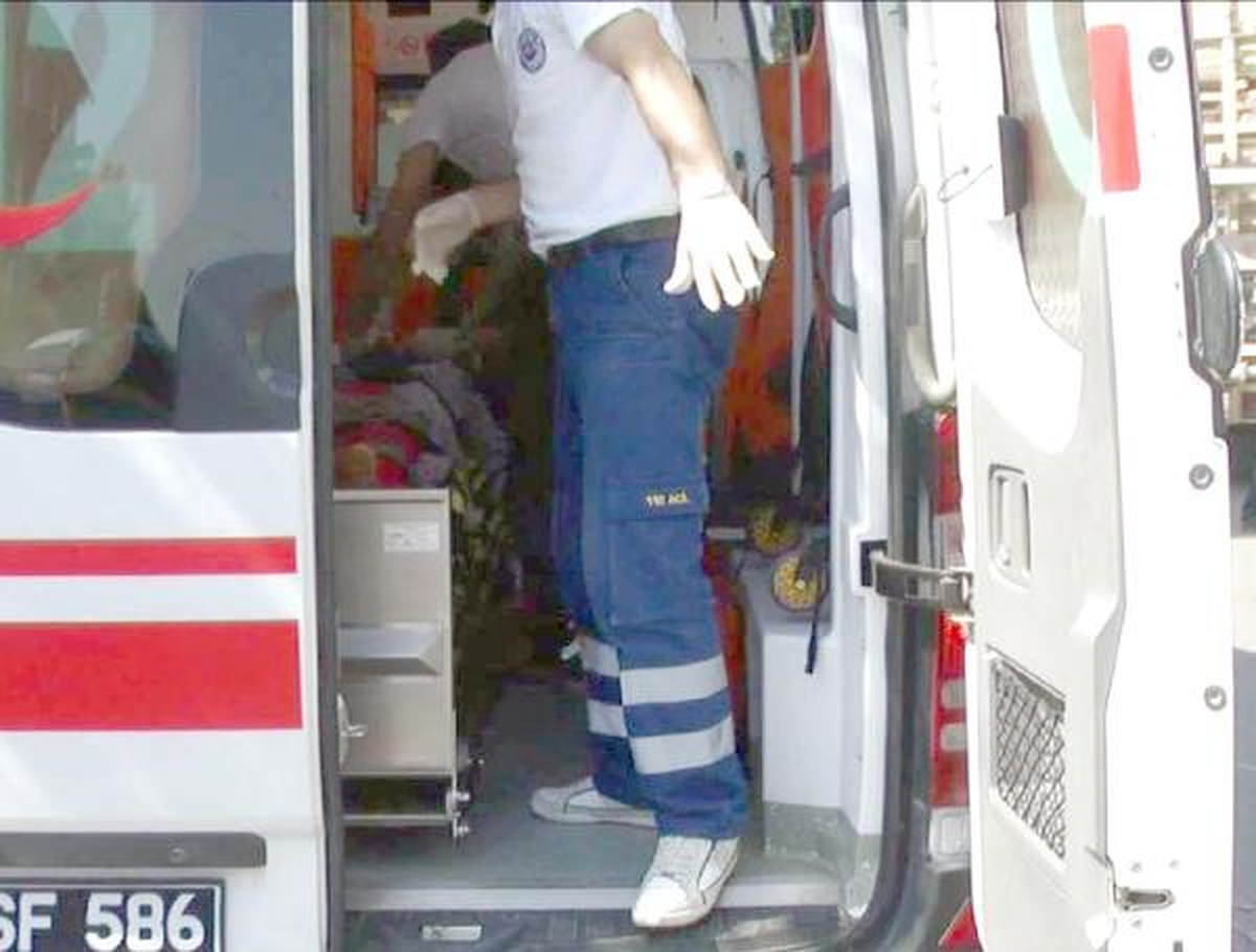 Genç Kızın Talihsiz Ölümü