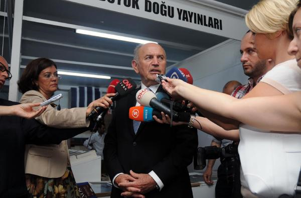 Topbaş Kız İsteyecek