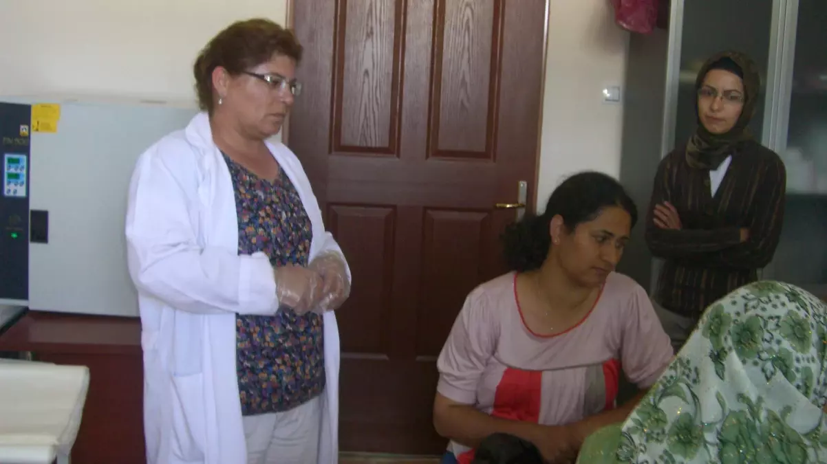 Toplum Sağlığı Merkezi Yeni Yerinde Vatandaşlara Hizmet Verecek