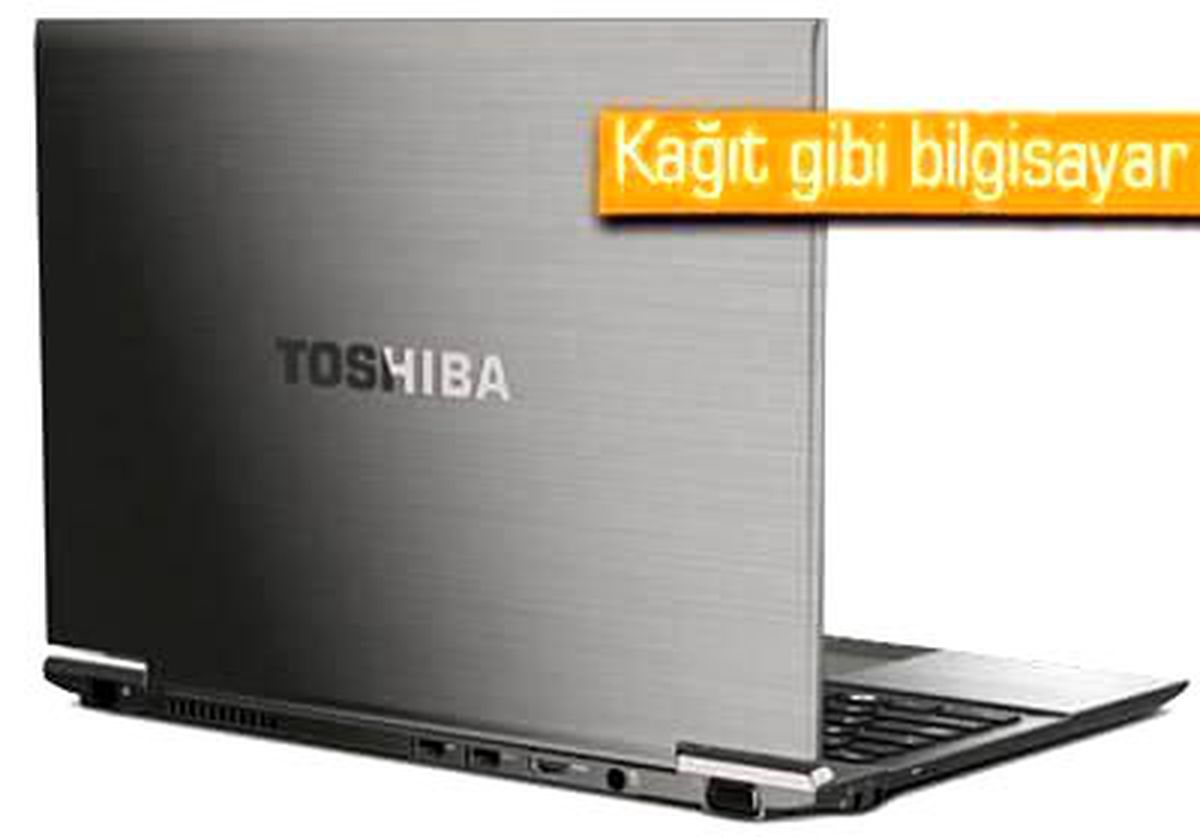 Toshiba Z830 Ultrabook