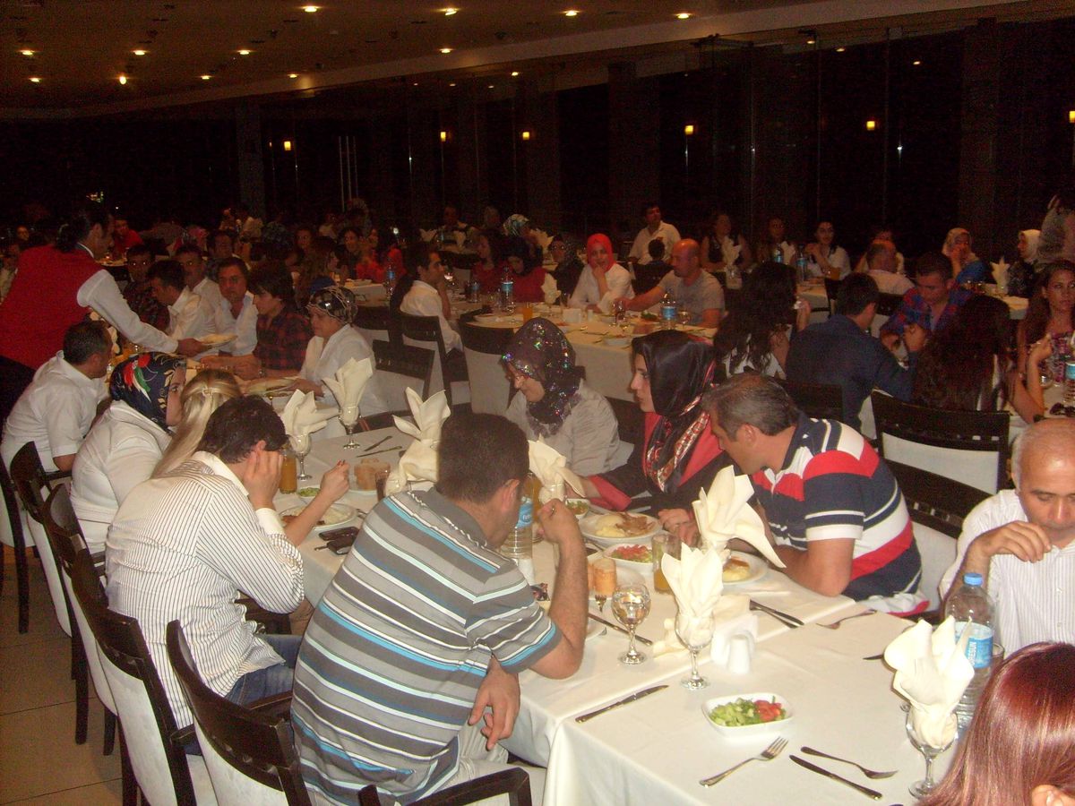 Trabzon Özel İmperial Hastanesi 5. Yaşını Kutladı