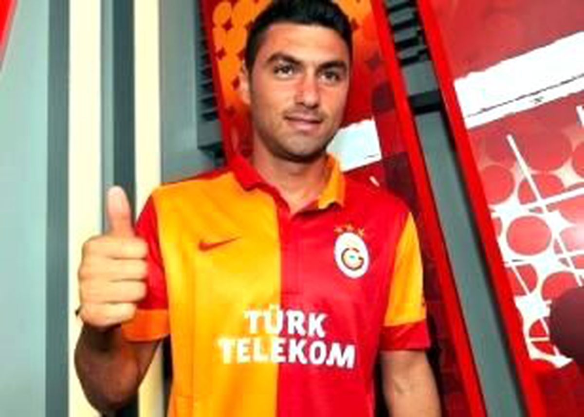 Burak Yılmaz Konuşuyor!