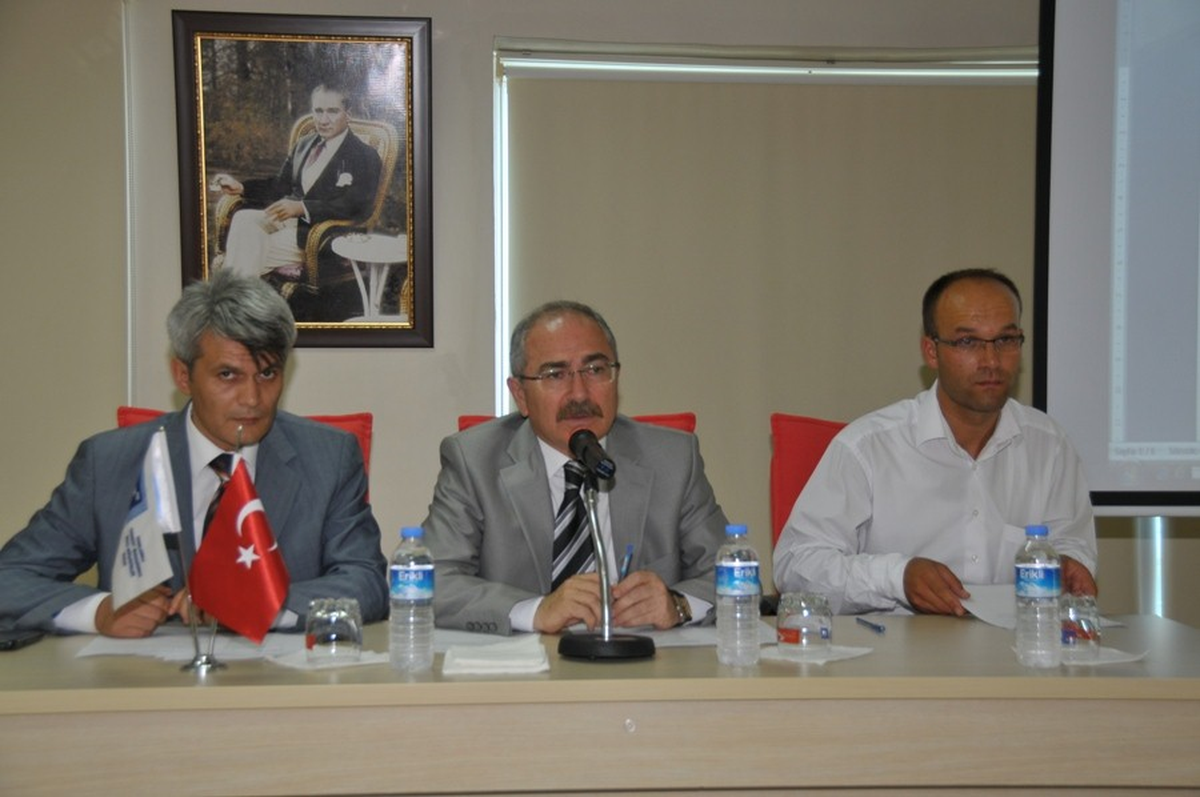 Trakab Meclis Toplantısı Kırklareli\'de Yapıldı