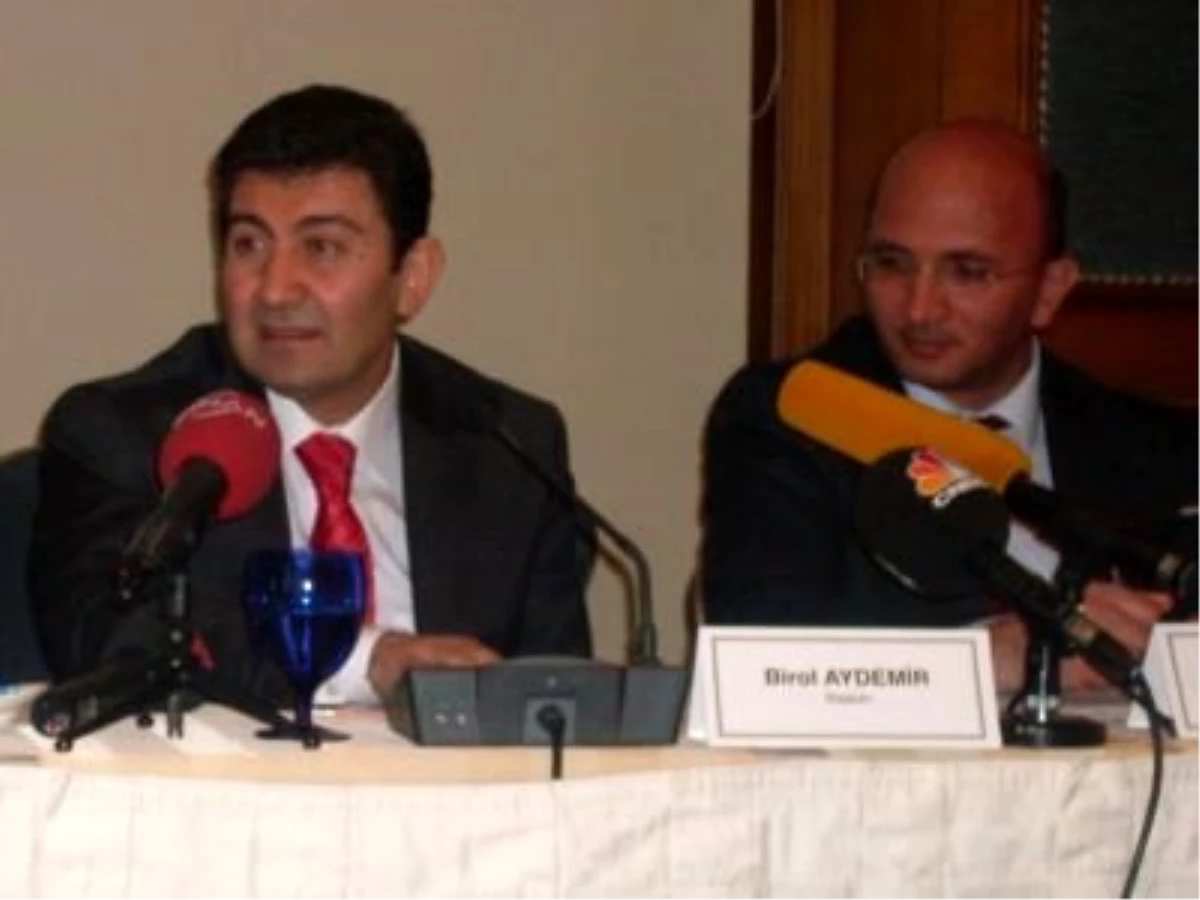 Türkiye İstatistik Kurumu Başkanı Birol Aydemir Açıklaması