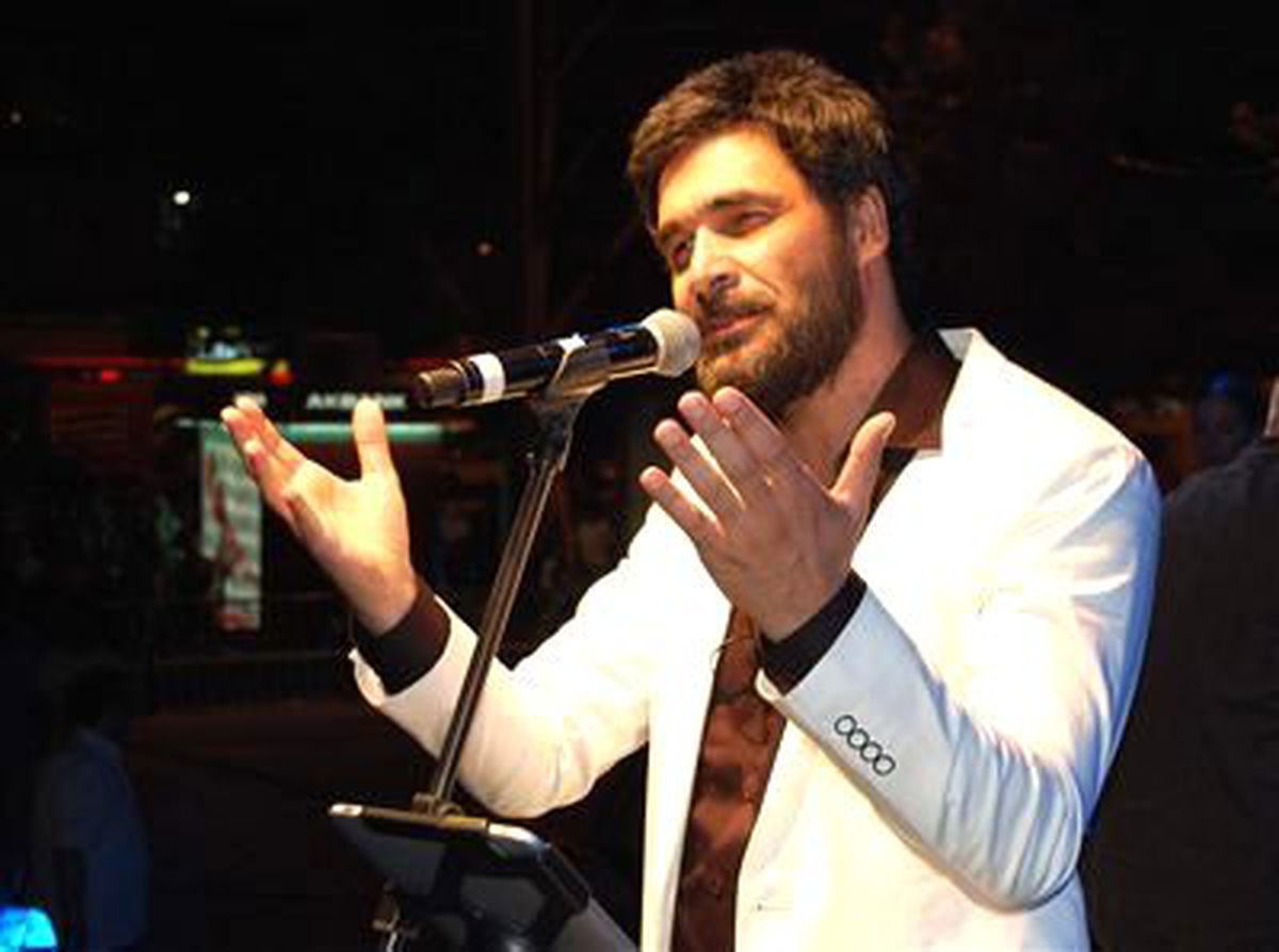 Uğur Işılak Karaisalı\'da Konser Verecek