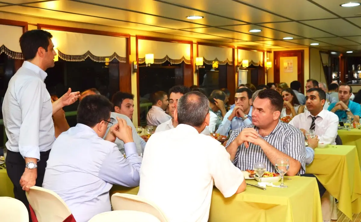 Ukub'dan Üyelerine 10. Yıl Sürprizi