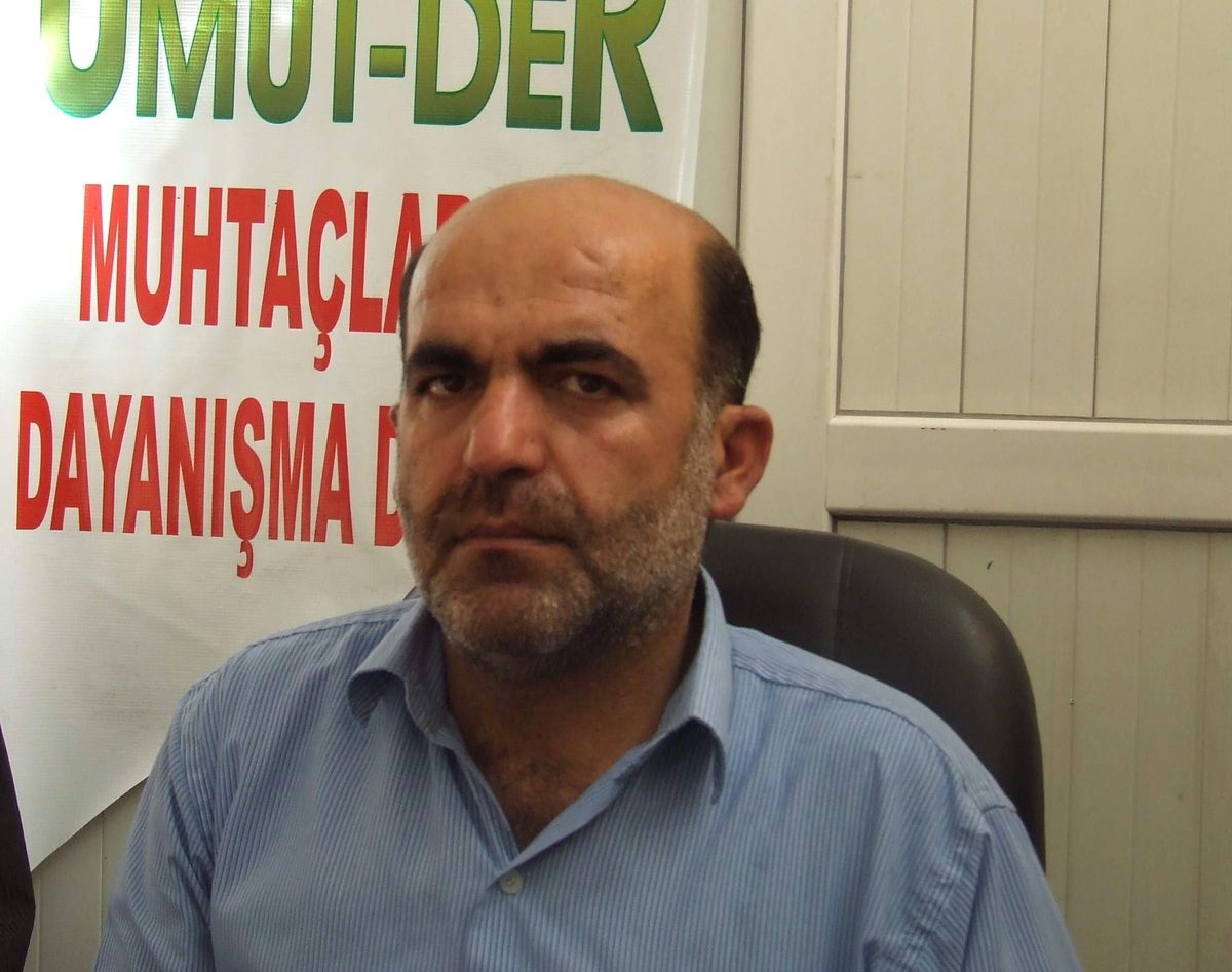 Umut-Der Ramazan Yardımlarına Başladı