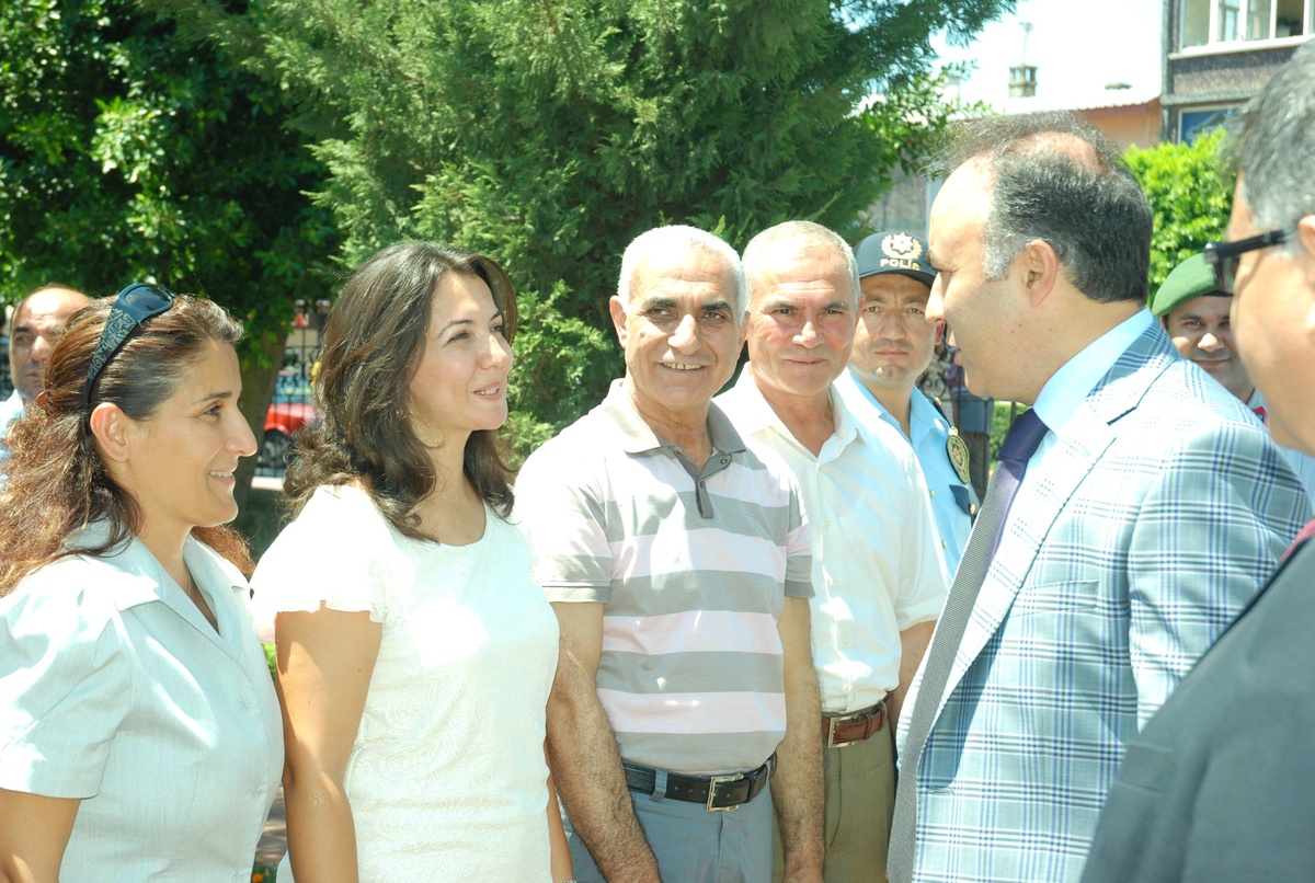 Vali Dr. Altıparmak: "Turizme Zarar Verecek Hiç Bir Şeye İzin Vermeyiz"