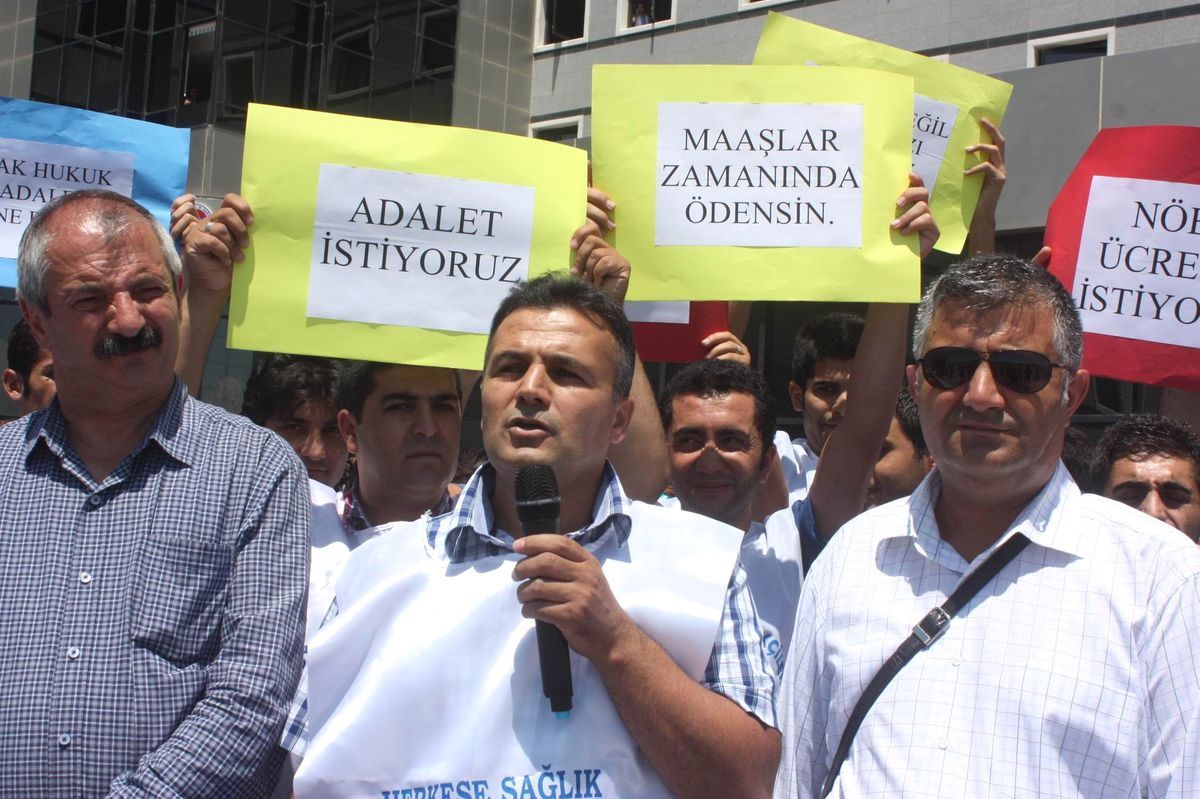 Van Ses Şubesi\'nden Açıklama