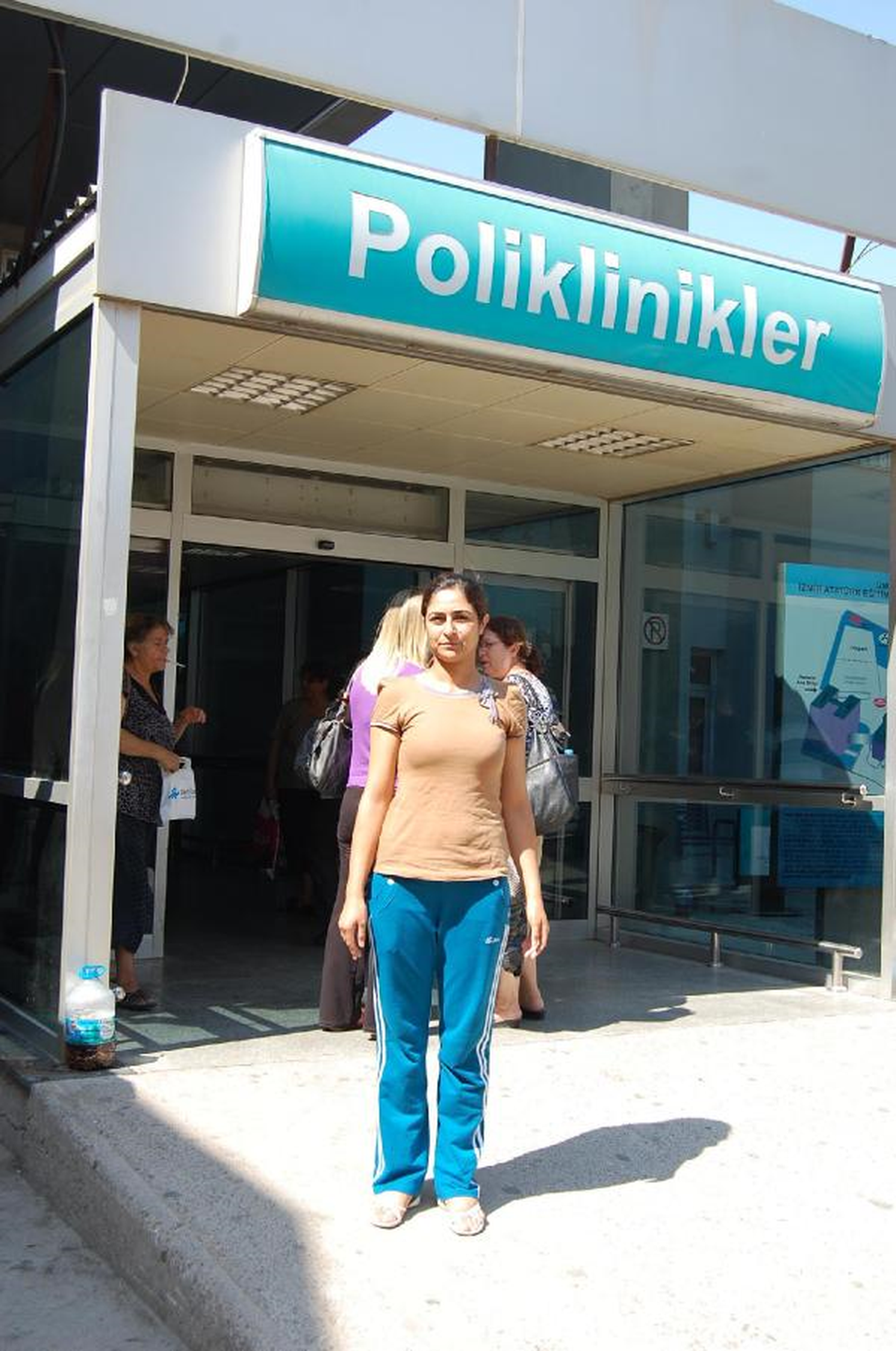 \'Vedalaşma Hakkı\' İsteyen Barut\'a Umut Işığı