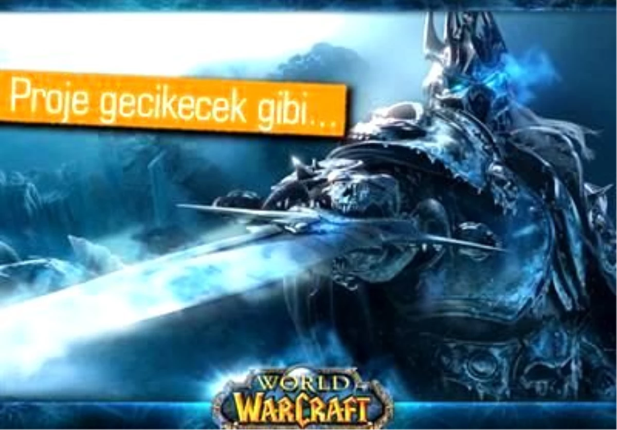 World Of Warcraft Filminden Üzücü Haber Geldi