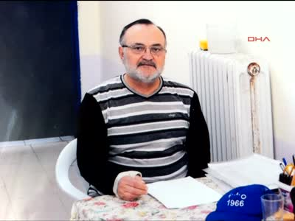 Yer: Silivri 5 No Lu Cezaevi. Ergin Saygun Koğuşunda