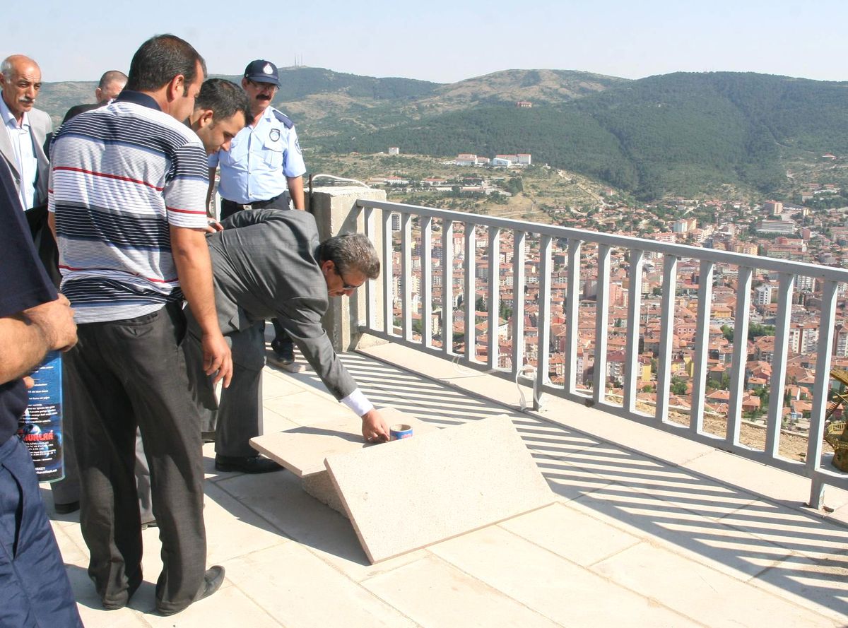 Yozgat Belediyesi, Ramazan Öncesi İftar Topu Provasını Yaptı