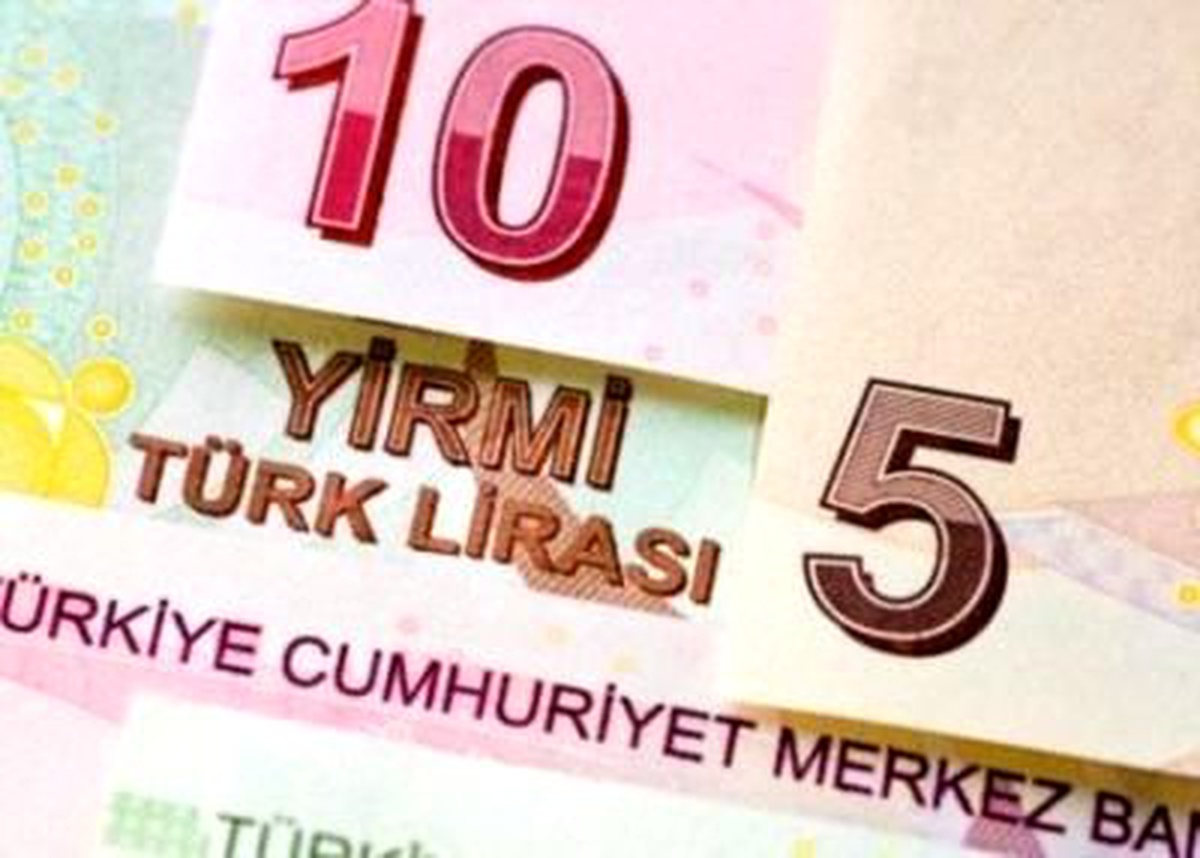 Yurtiçi Mevduat 610.3 Milyar TL\'ye Çıktı