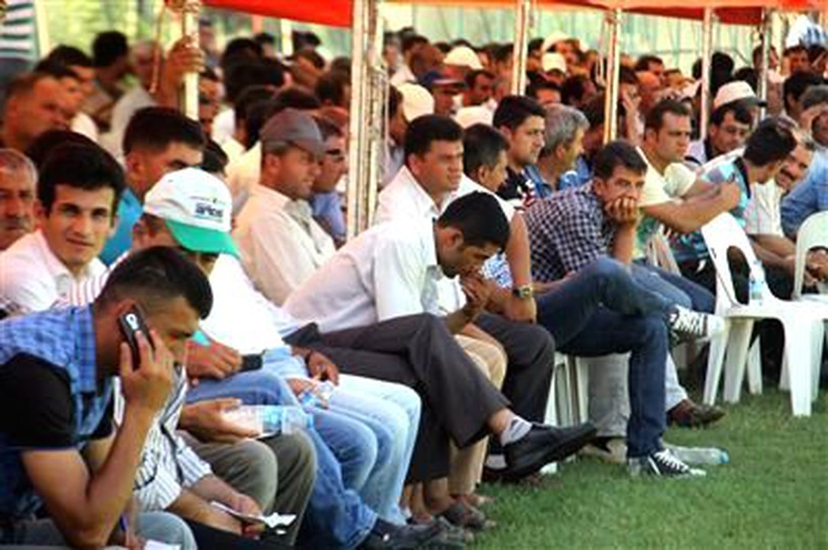 20 Kişinin Alınacağı İşe 982 Kişi Başvurdu (2)