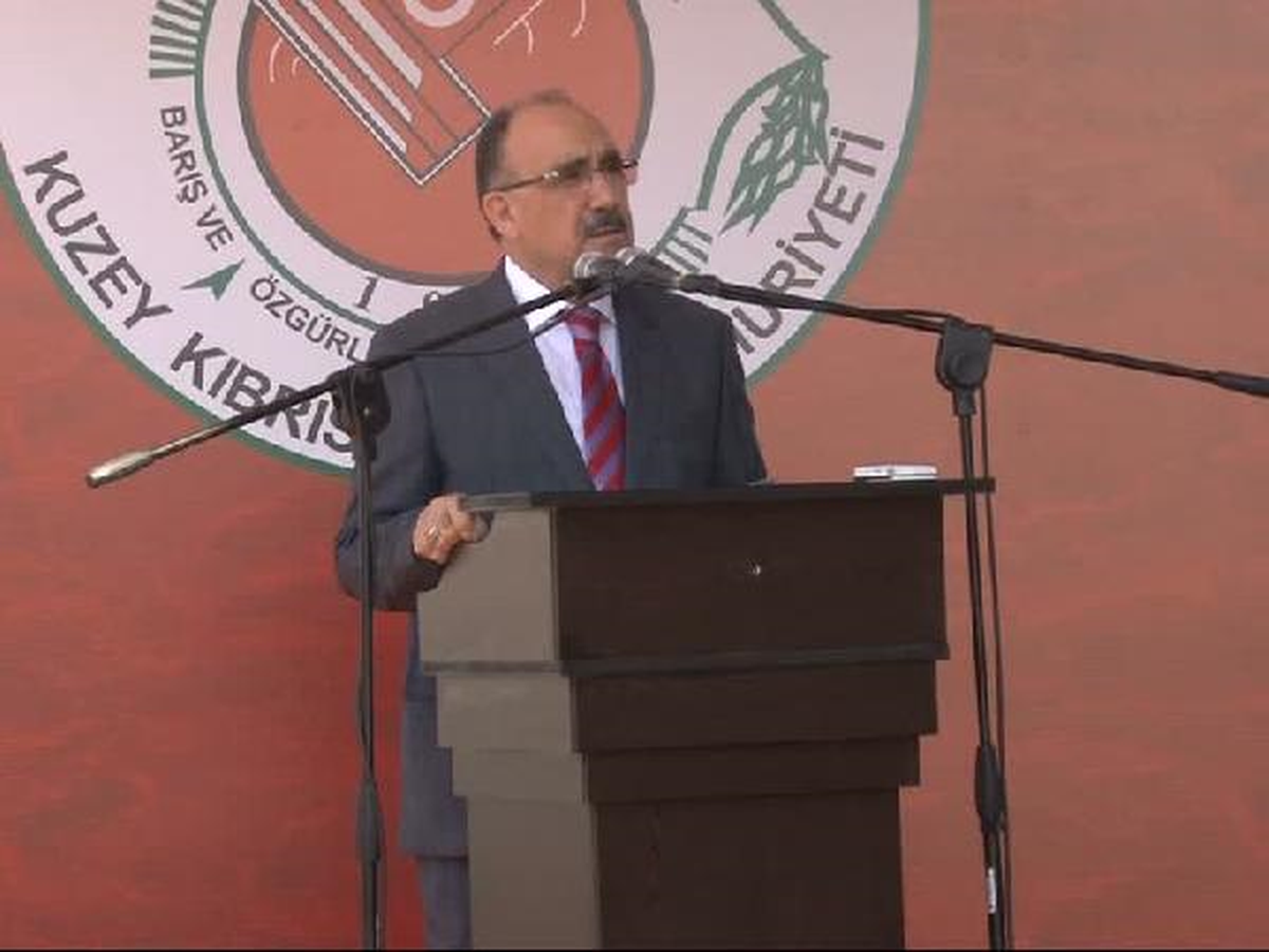 20 Temmuz Barış ve Özgürlük Bayramı\'na KKTC\'de Coşkulu Kutlama