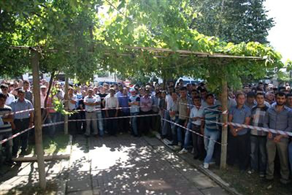 70 Kişilik Kadroya 4 Bin 410 Başvuru