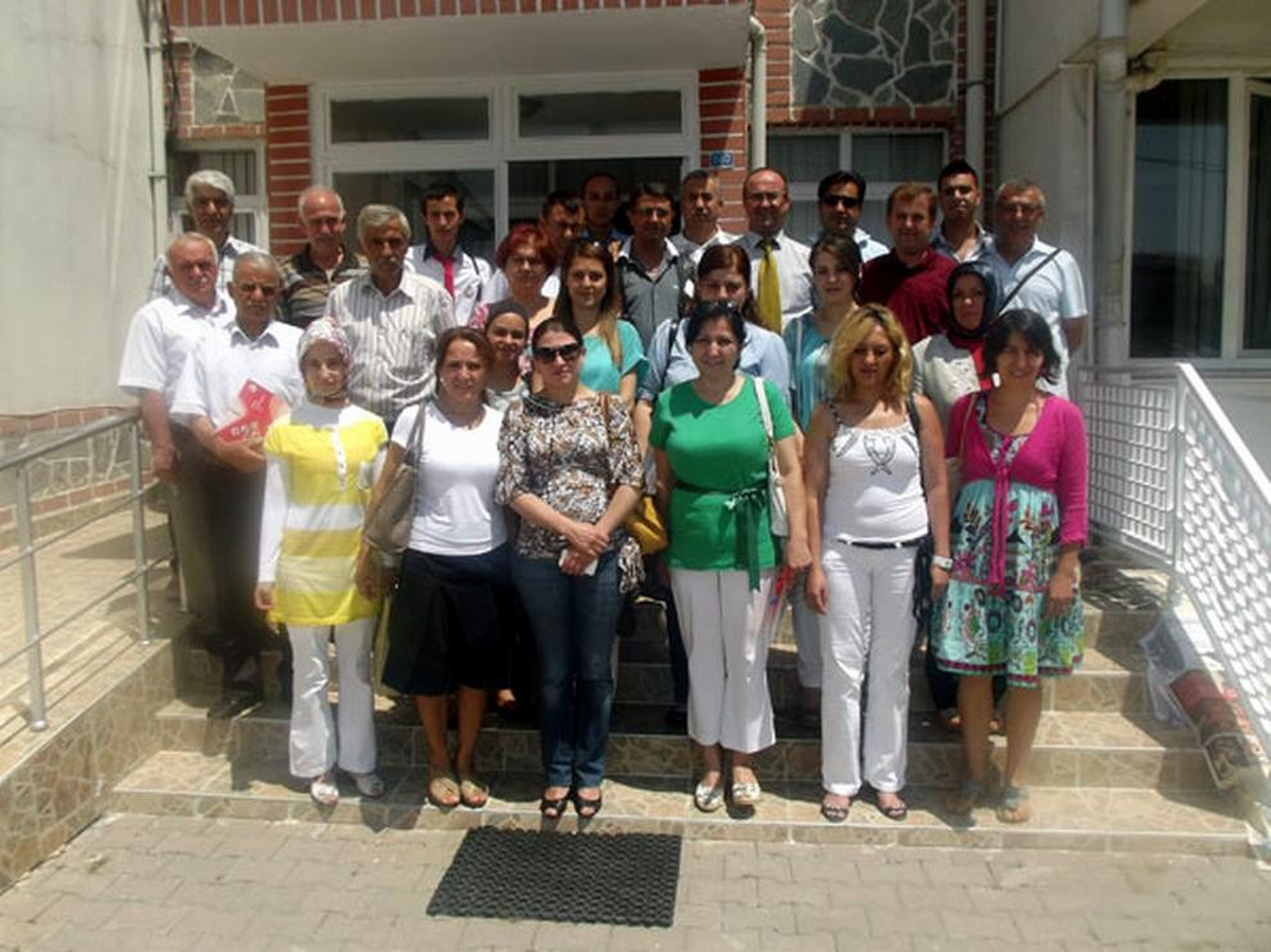 AB Koordinasyon Merkezi\'nden Proje Yazma Eğitimi