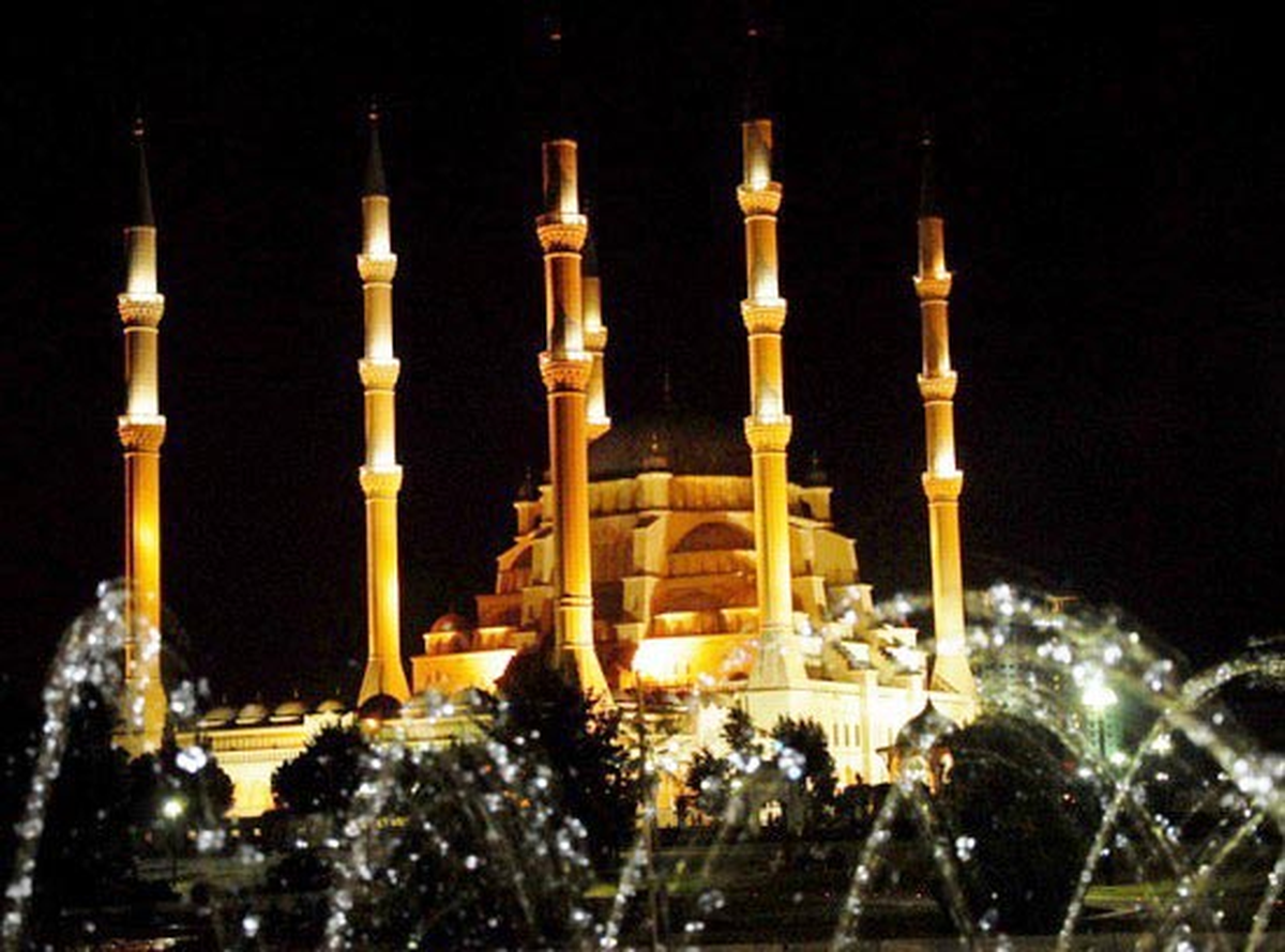 Adana\'da \'Ramazan\' Heyecanı