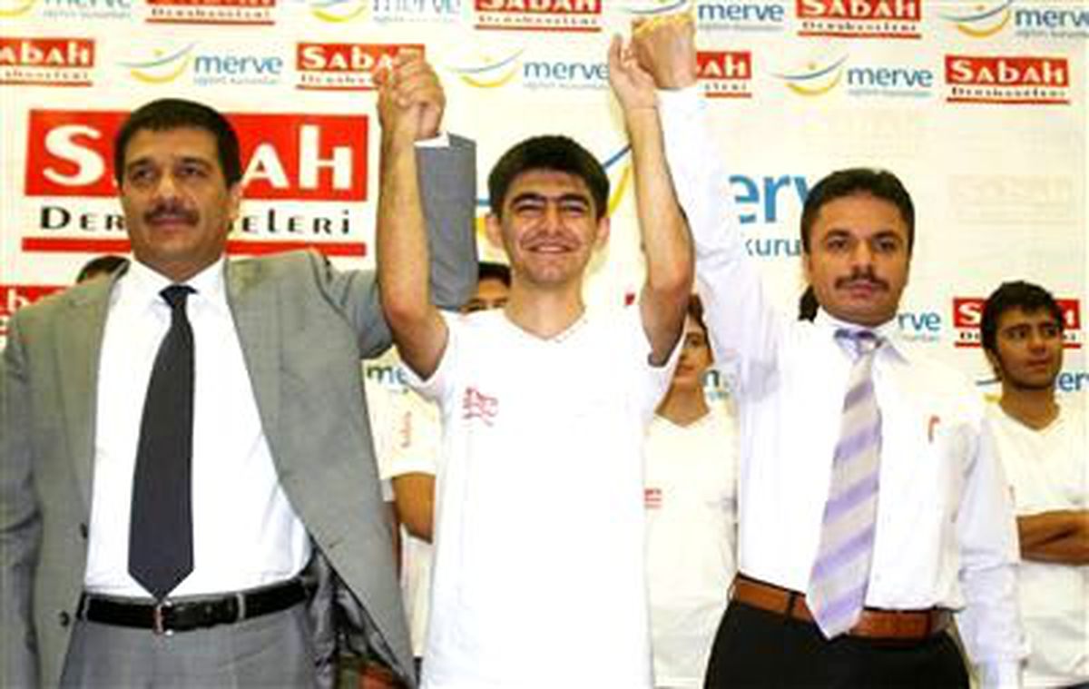 Ağabeyi, Lys Birincisi Abdullah Coşkun\'u Anlattı