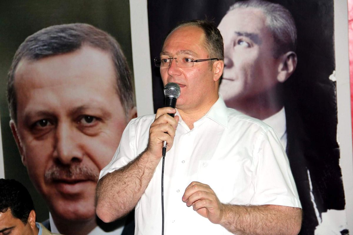 AK Parti Bölge Toplantıları Devam Ediyor