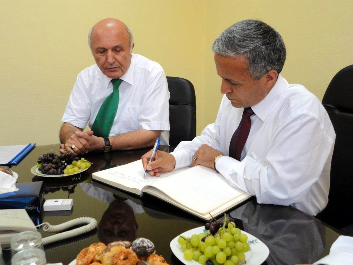 AK Parti Manisa Milletvekili Muzaffer Yurttaş, Tariş\'i Övdü