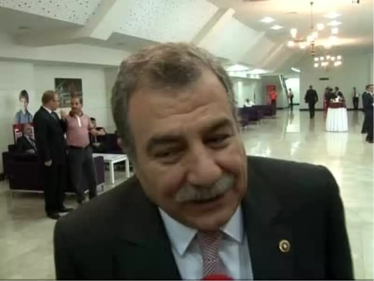 AK Parti Milletvekili Güler\'in Sağlık Durumu