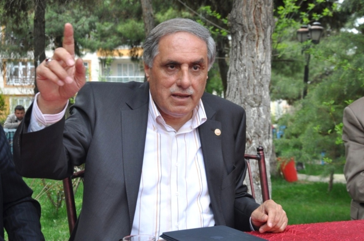 AK Parti Siirt Milletvekili Afif Demirkıran Açıklaması