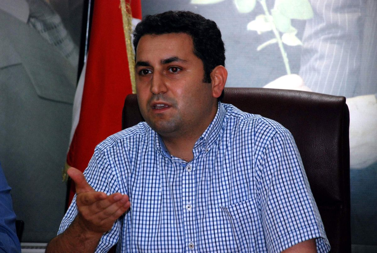 Ak Partili Eroğlu\'dan Eleştirilere Cevap
