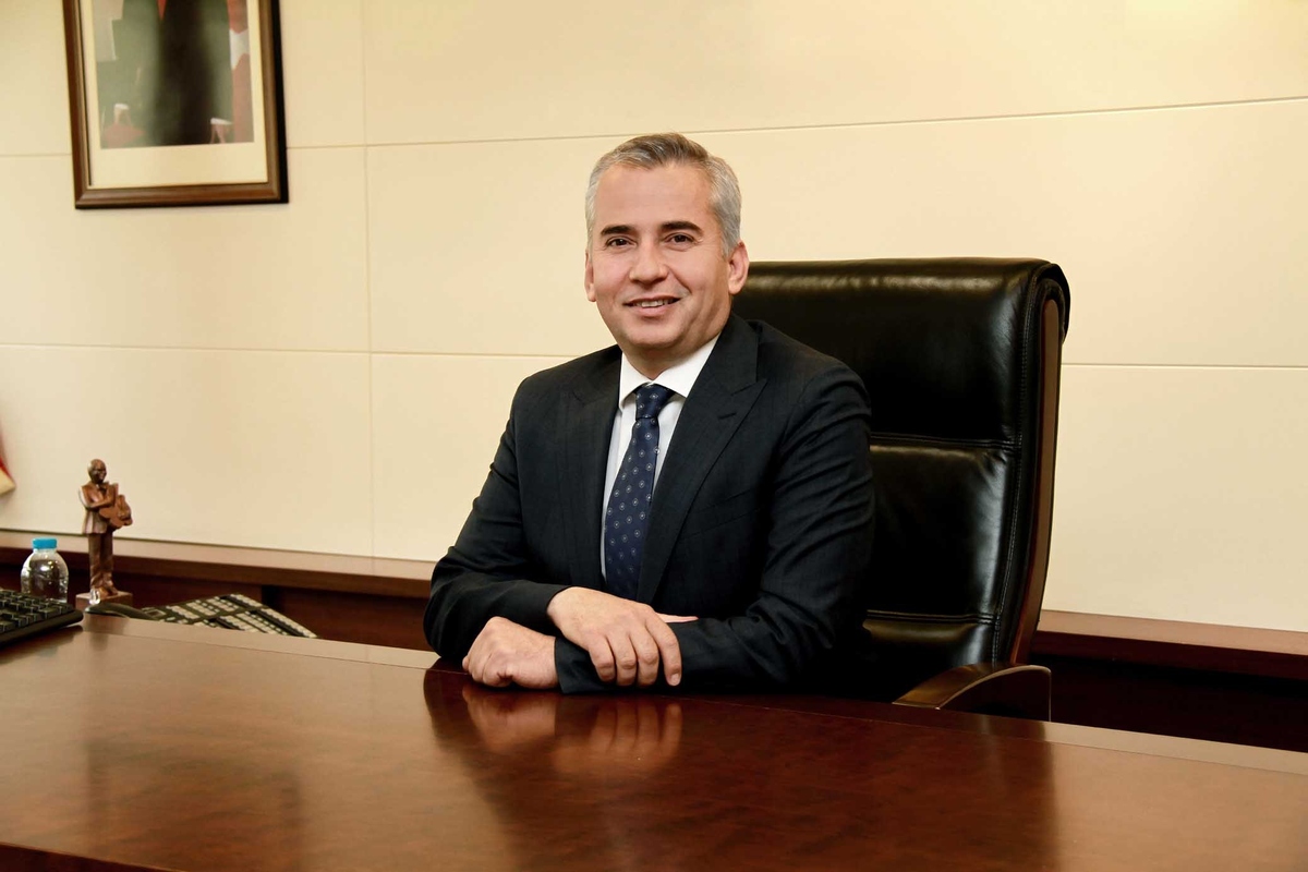 Ak Vadi Projesi Devam Ediyor