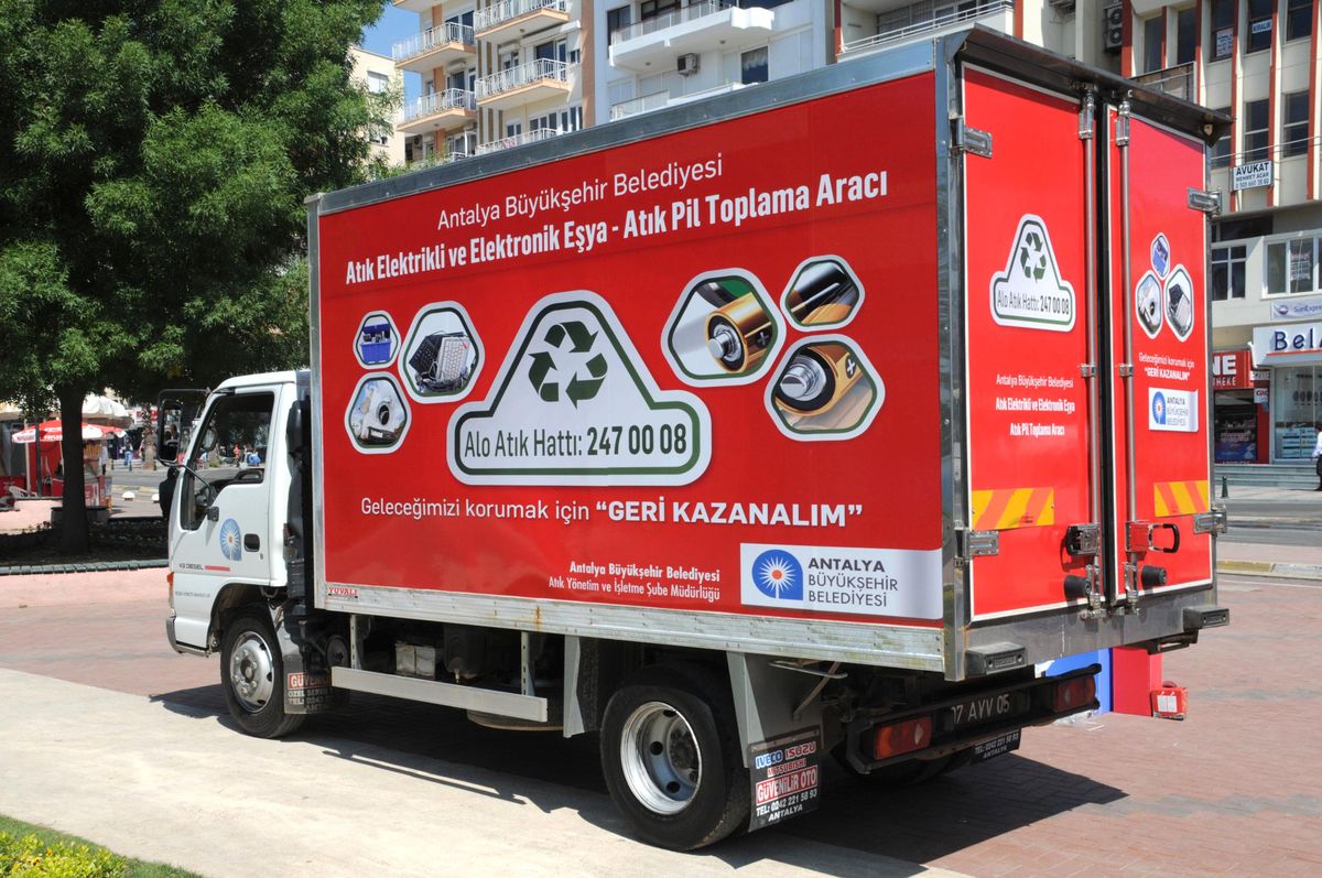 Alo Atık Hattı