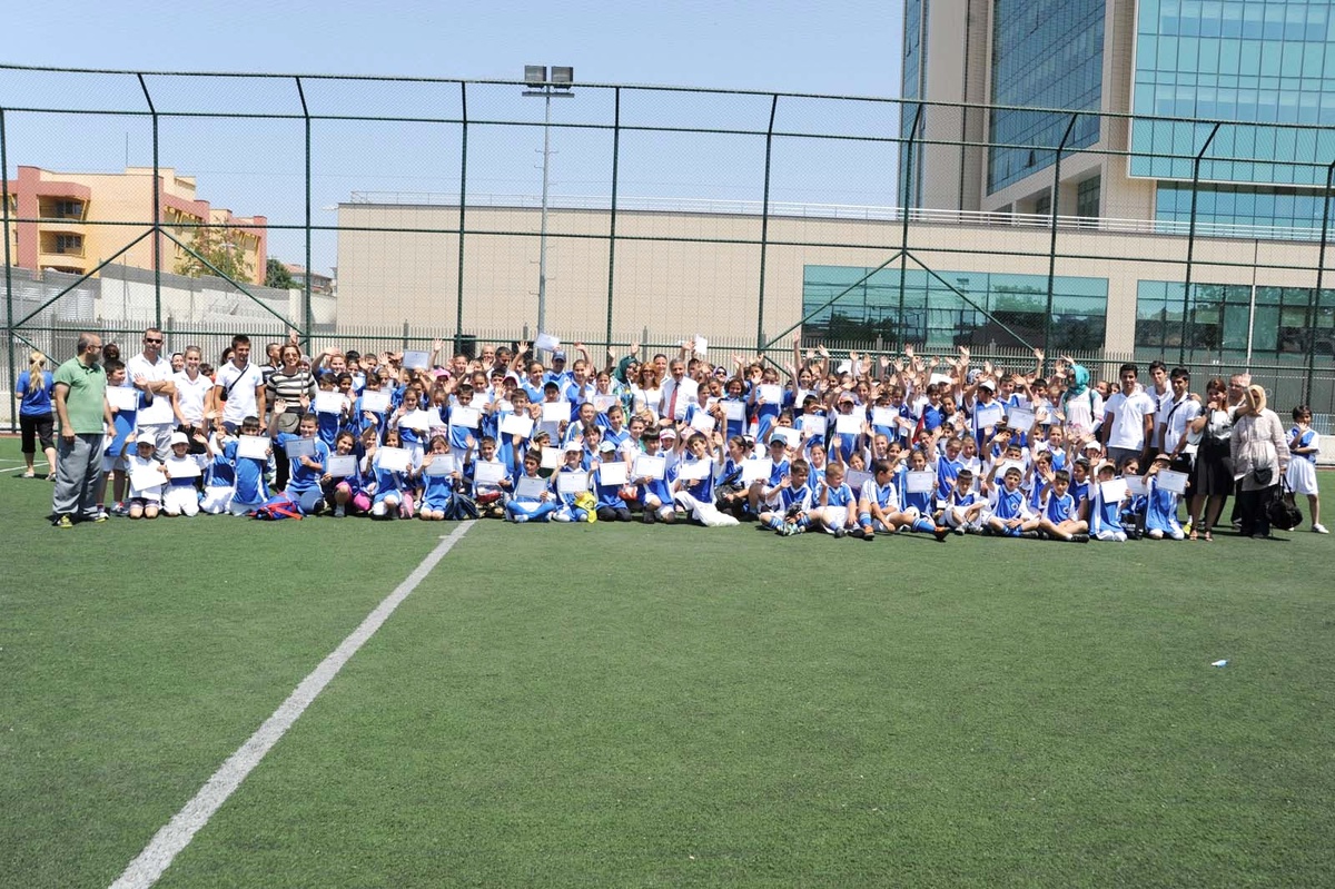 Altındağ Yaz Spor Okulları Sona Erdi
