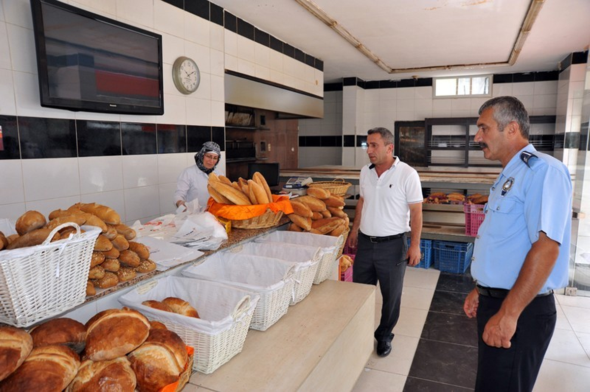 Arhavi\'deki Fırınlar Ramazan\'a Hazır