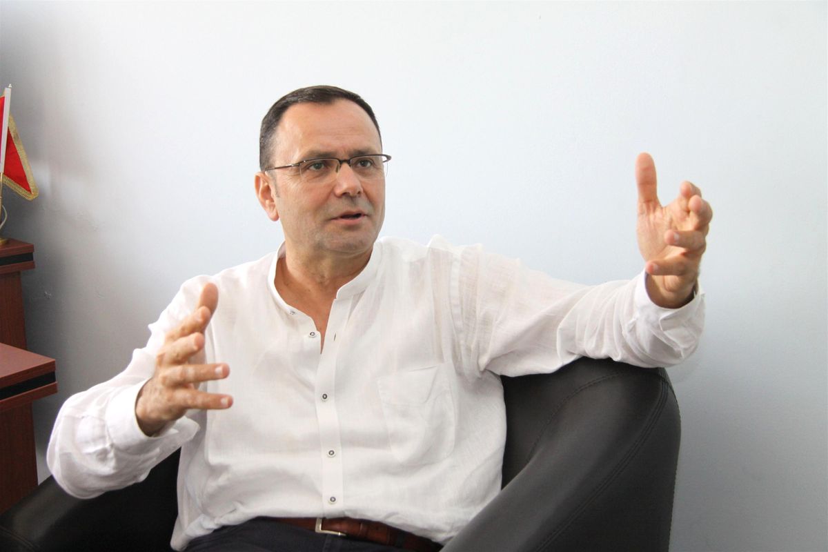 Aşut: "Kentsel Dönüşüm Bir İnsanlık Hakkıdır"