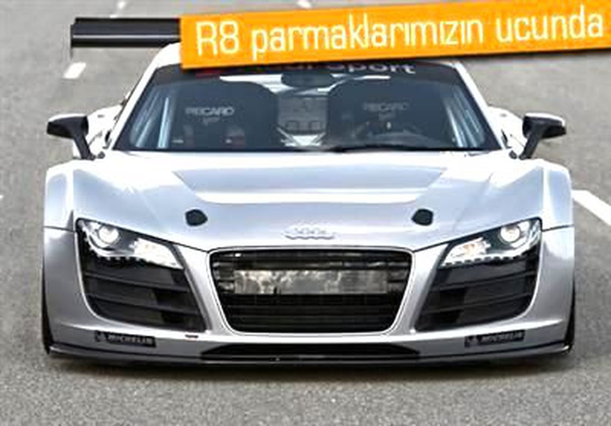 Audi\'den \'Arabasız Araba Galerisi\'