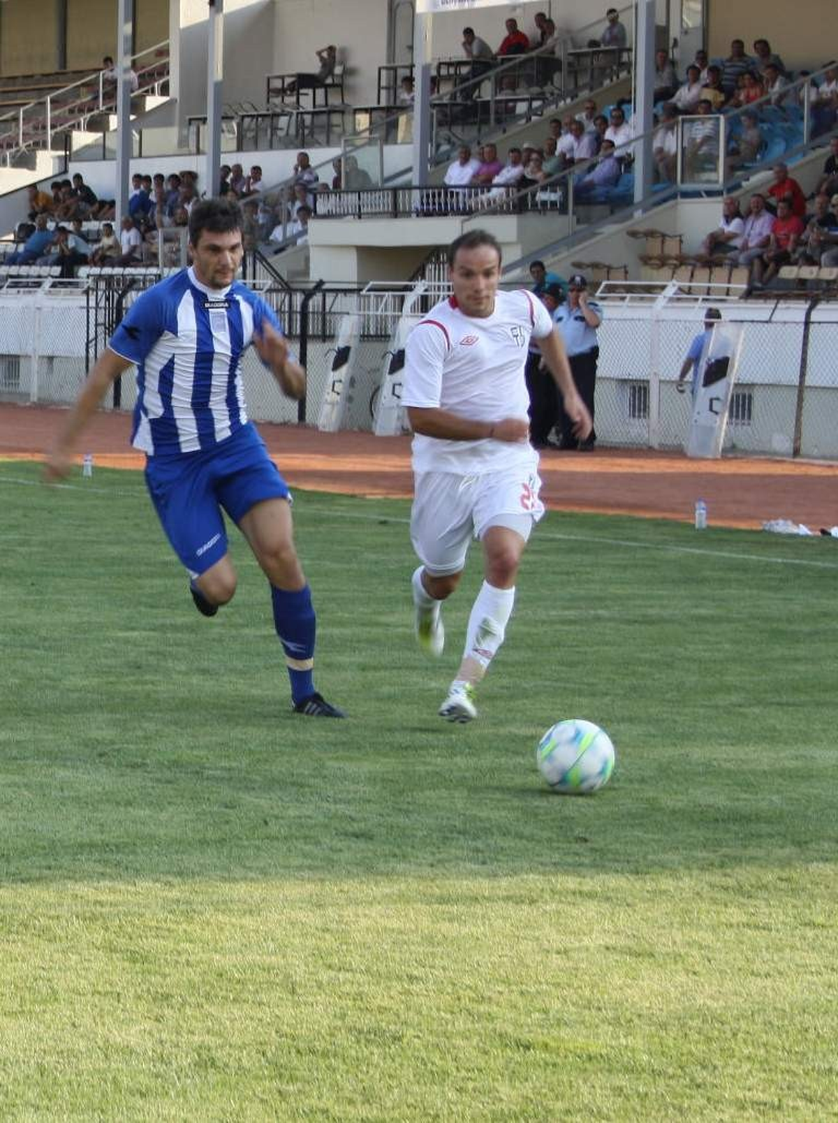 Aydınspor 1923\'ün Yeni Transferi Hayrullah; "Taraftarımızı Mutlu Etmek İstiyoruz"