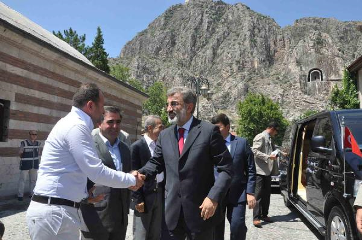 Bakan Yıldız: Türkiye Bir Hukuk Zaferi Daha Kazandı (2)