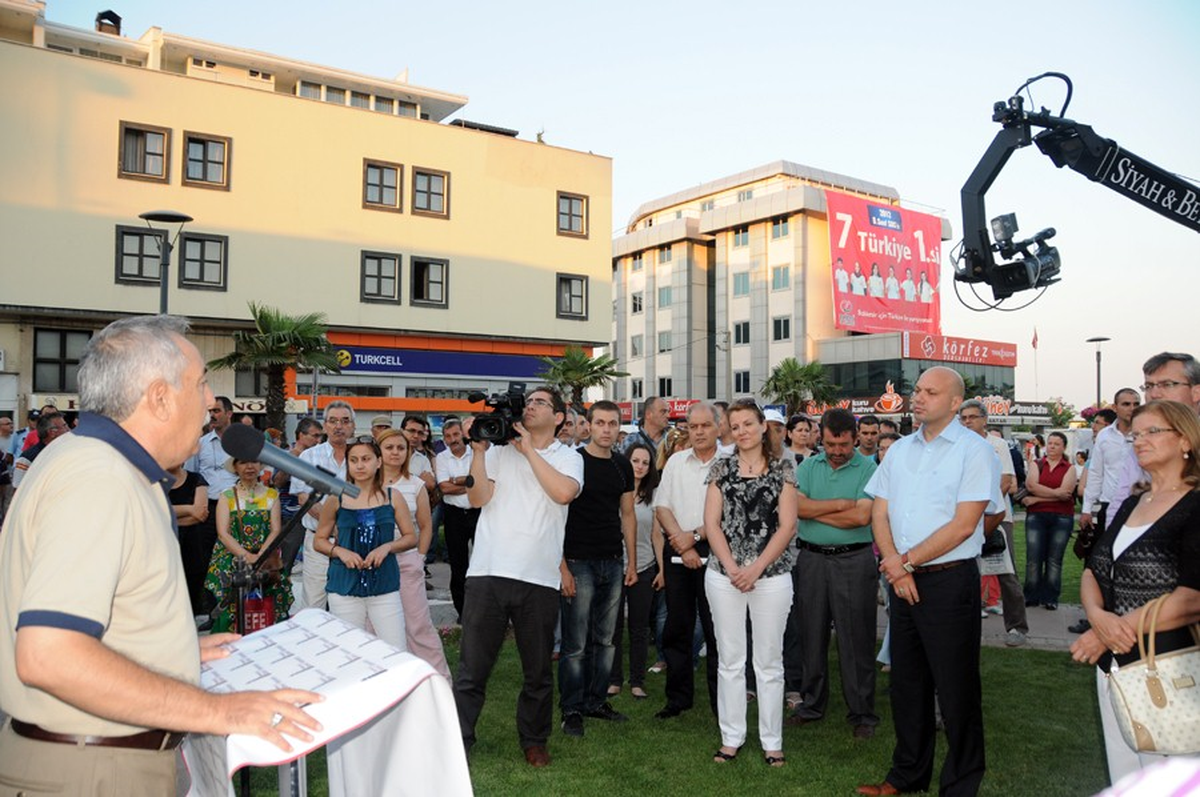 Balıkesir Kent Konseyi Sokak Etkinlikleri Düzenledi